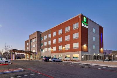 Holiday Inn Express El Paso - Sunland Park Area