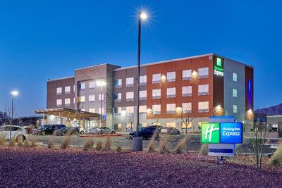 Holiday Inn Express El Paso - Sunland Park Area