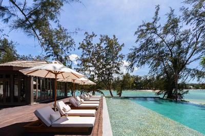 Cape Fahn Hotel