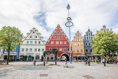Amedia Hotel Weiden a Trademark by Wyndham
