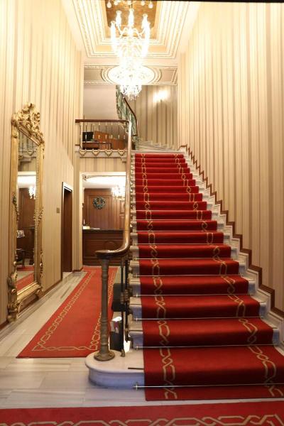 Meserret Palace Istanbul