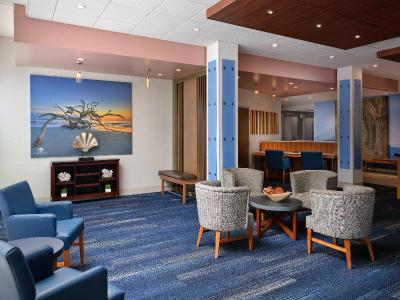 Holiday Inn Express And Suites Brunswick