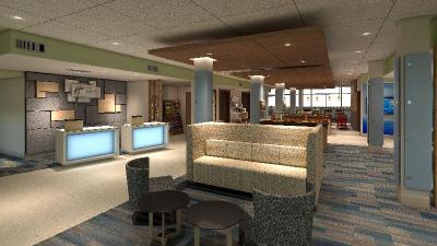 Holiday Inn Express And Suites Brunswick
