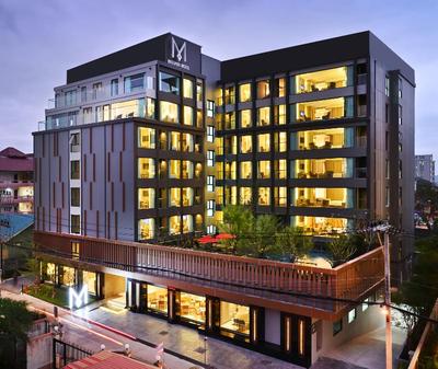M Pattaya Hotel