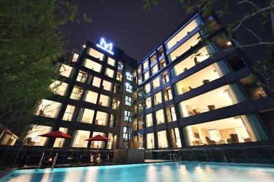 M Pattaya Hotel