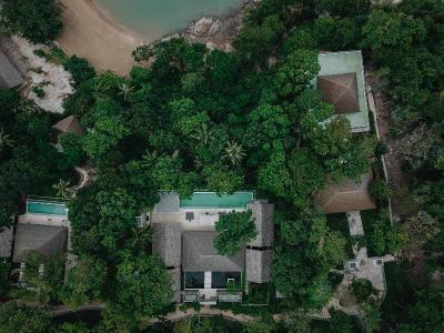 Island Escape by Burasari