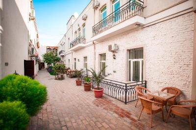 Malika Bukhara Hotel