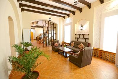 Malika Bukhara Hotel