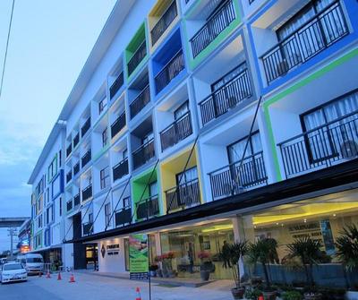 Suvarnabhumi Oriental Resort