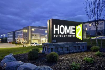Home2 Suites By Hilton Grand Rapids North
