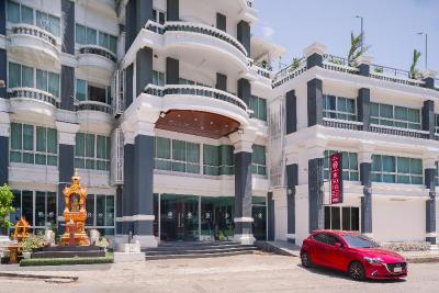 Jomtien Hisotel
