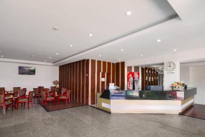 Jomtien Hisotel