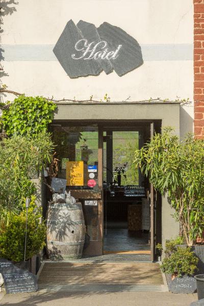 Weinhotel Ayler Kupp