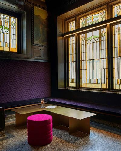 Hotel Savoy Kansas City, Tapestry Collection