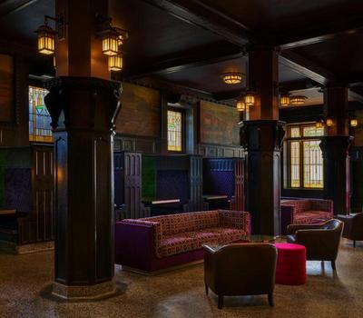 Hotel Savoy Kansas City, Tapestry Collection