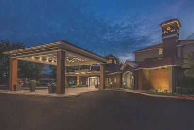La Quinta Inn Suites Oklahoma City Norman