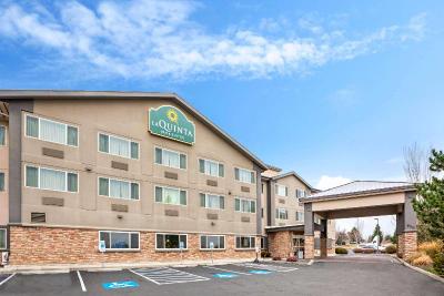 La Quinta Inn Suites Meridian Boise West