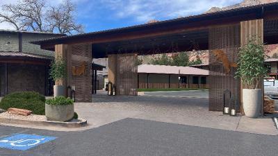 Red Cliffs Lodge Zion, a Tribute Portfolio Hotel