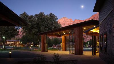Red Cliffs Lodge Zion, a Tribute Portfolio Hotel
