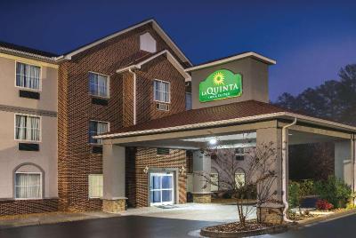 La Quinta Inn Suites By Wyndham Rome