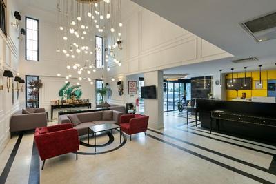Pacco Hotel & Spa