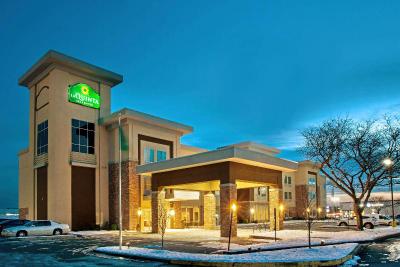 La Quinta Inn Suites By Wyndham York