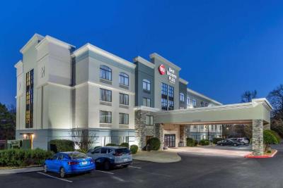 Best Western Plus Dalton Inn