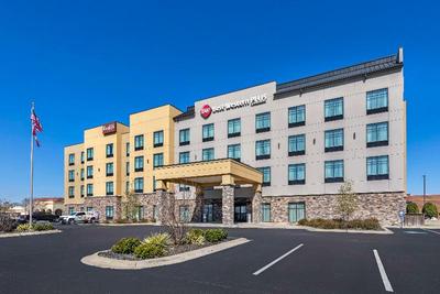 Best Western Plus Executive Residency Marion