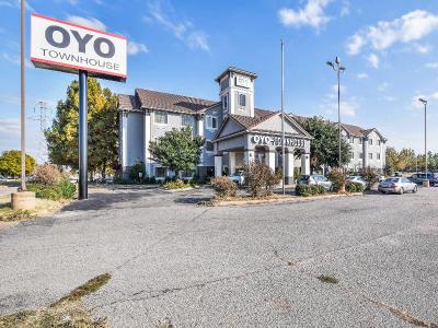 Townhouse Oklahoma City Airport
