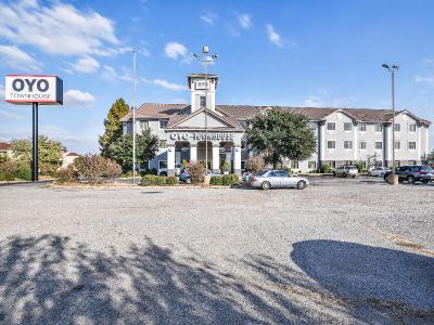 Townhouse Oklahoma City Airport