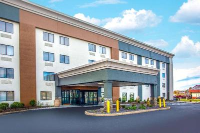 La Quinta Inn St Louis Hazelwood Airport North