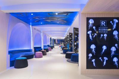 Rodina Beach Hotel