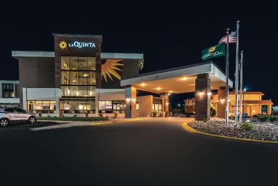 La Quinta Inn Suites Colorado Springs North