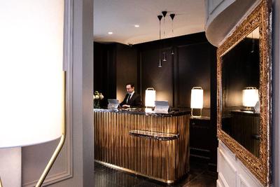 Le Damantin Hotel & Spa