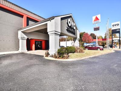 OYO Townhouse Inn Jacksonville near Little Rock