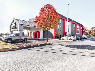 OYO Townhouse Inn Jacksonville near Little Rock