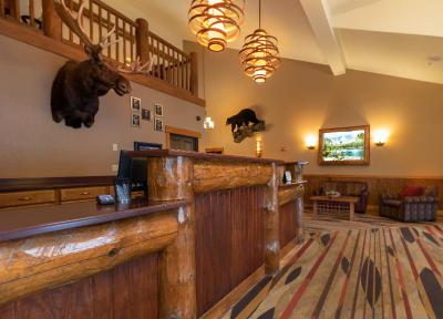 The Estes Park Resort