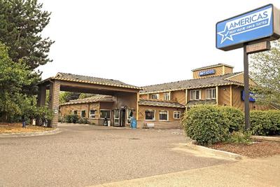Americas Best Value Inn Suites Forest Grv Hillsbor