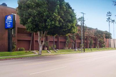 Americas Best Value Inn Suites LA Downtown SW