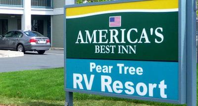 Americas Best Value Inn Phoenix Ashland