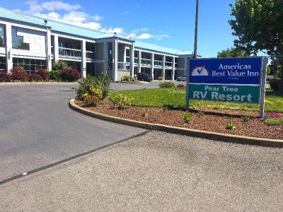 Americas Best Value Inn Phoenix Ashland