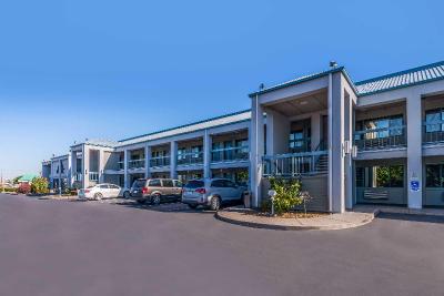 Americas Best Value Inn Phoenix Ashland