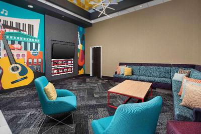 Tru By Hilton Nashville Downtown Convention Center