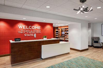 Hampton Inn & Suites Chicago/Waukegan