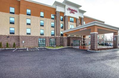 Hampton Inn Simpsonville