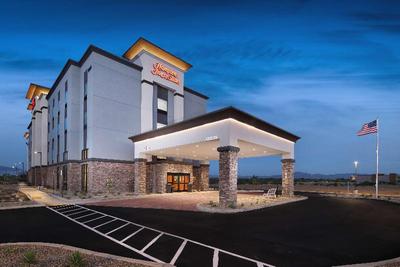 Hampton Inn & Suites Tucson Tech Park