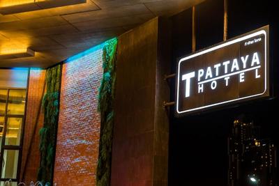 T Pattaya Hotel