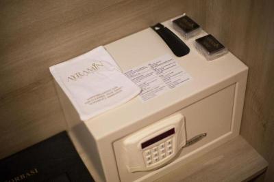 Ayramin Hotel