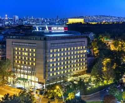 Altınel Ankara Hotel & Convention Center
