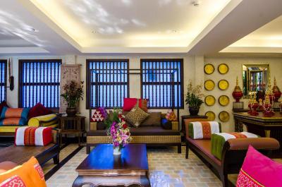 Viang Thapae Resort